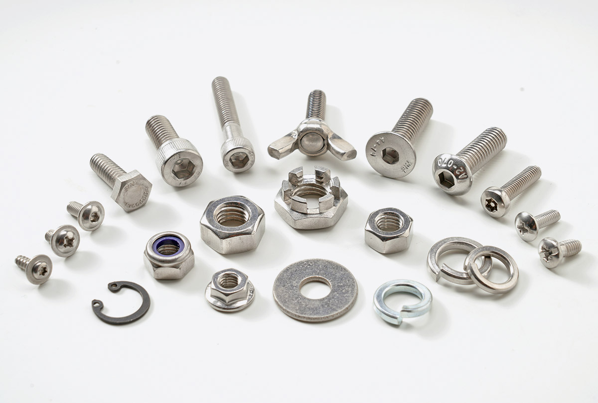 CNC machined precision metal parts
