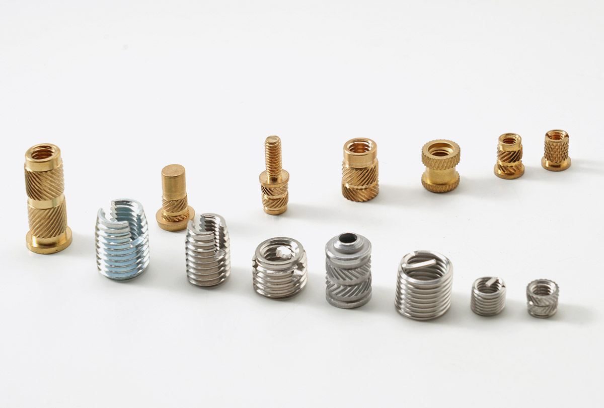 Custom non-standard metal hardware parts