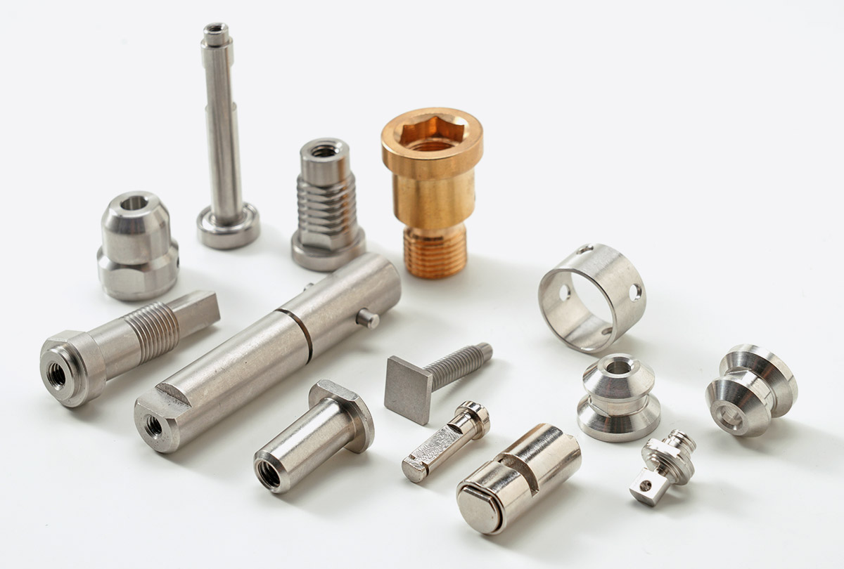 Standard screws bolts and nuts