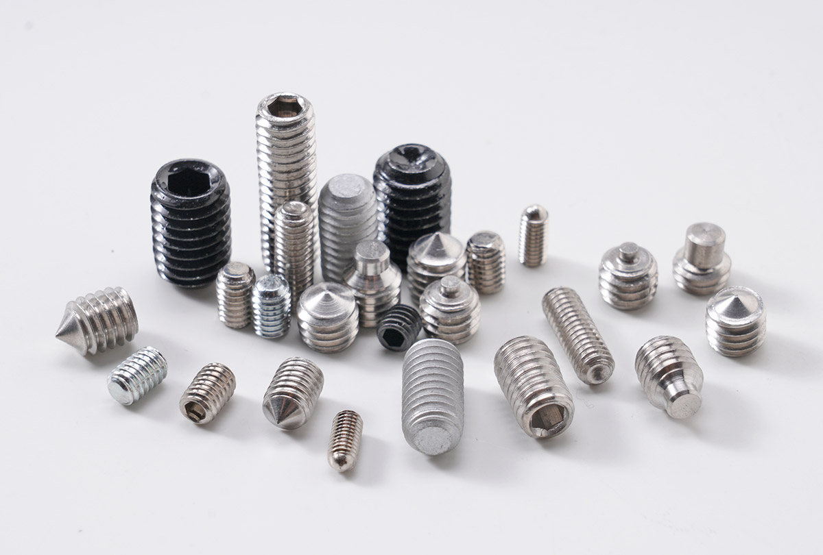 Washers and retaining hardware
